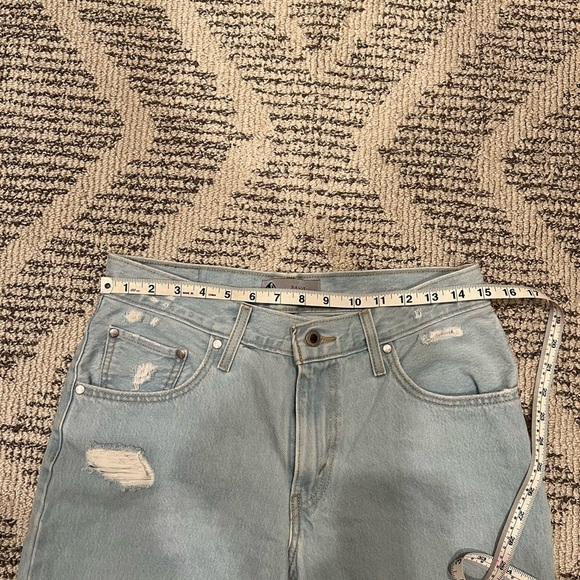 Levi’s silver tab baggy shorts - Picture 4 of 12
